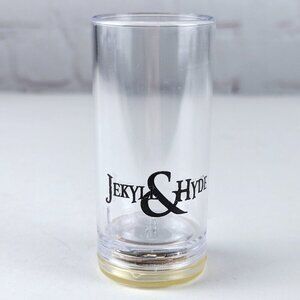 Jekyll & Hyde Liqueur Plastic Light Up Shot Glass